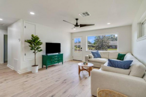 Central Lafayette location w/King Bed & Coffee Bar